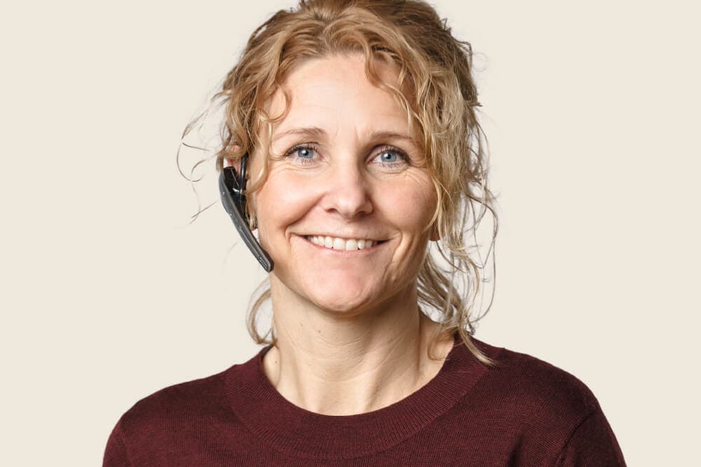 Billede af Kundeservice